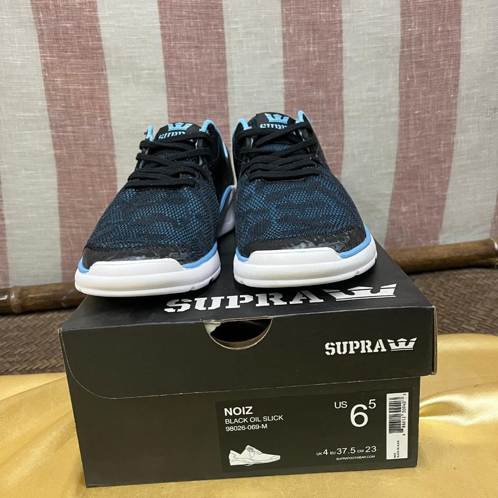 NWB Supra Unisex Shoes Sz 6.5